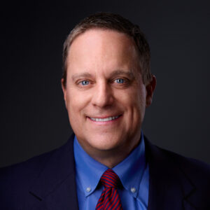 Dave McClintock's headshot