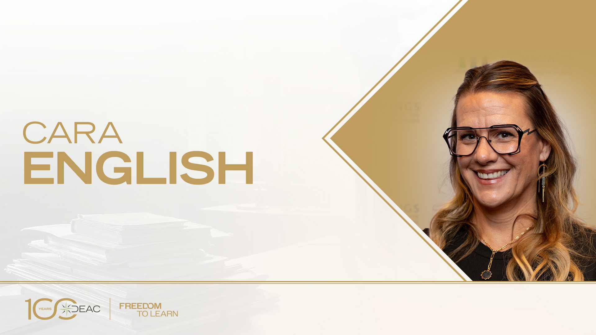 Cara English