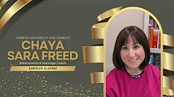 Chaya Sara Freed