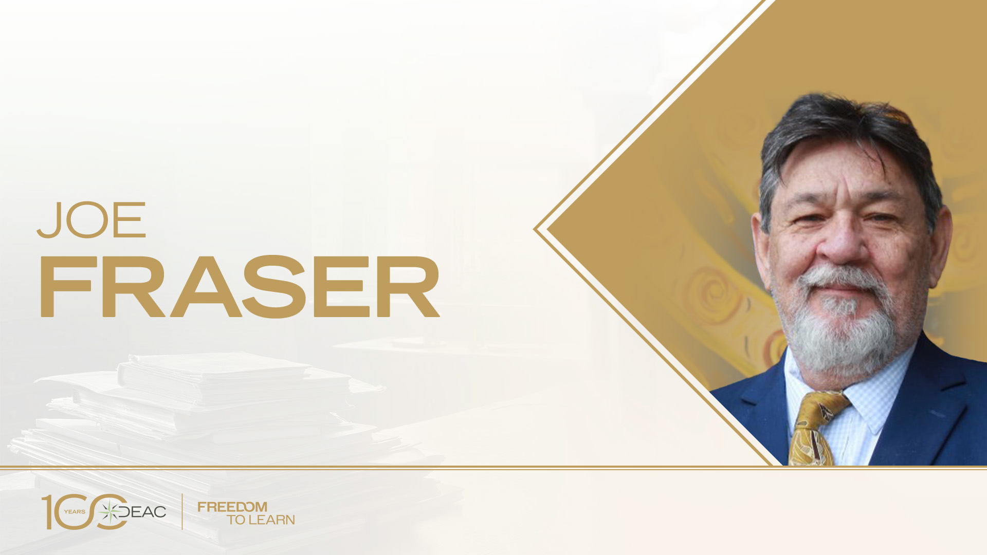 Joe Fraser