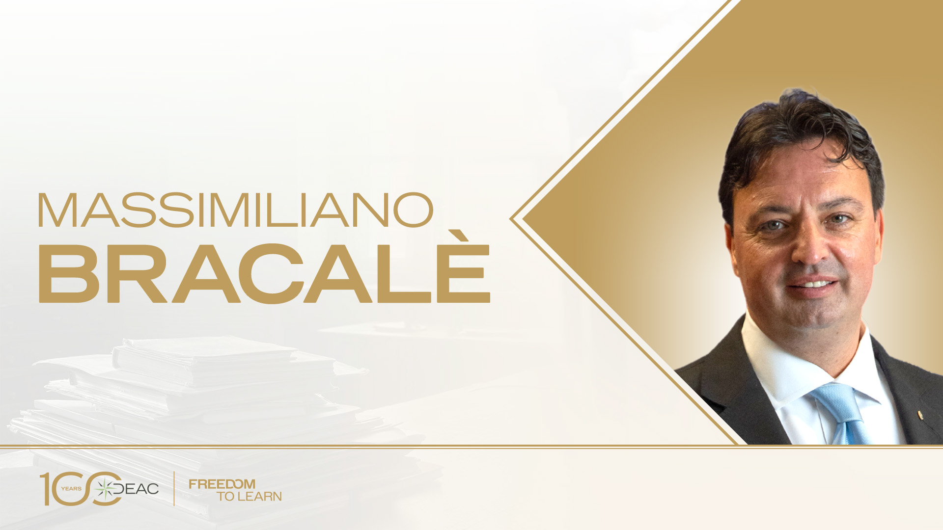 Massimiliano Bracalè