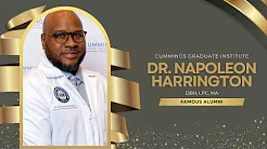 Dr. Napoleon Harrington