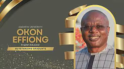 Dr. Okon Effiong
