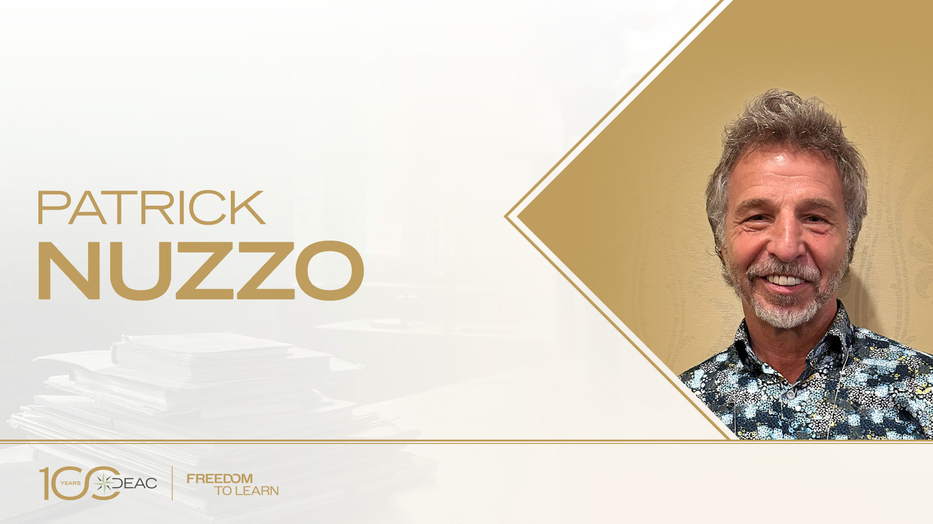Patrick Nuzzo