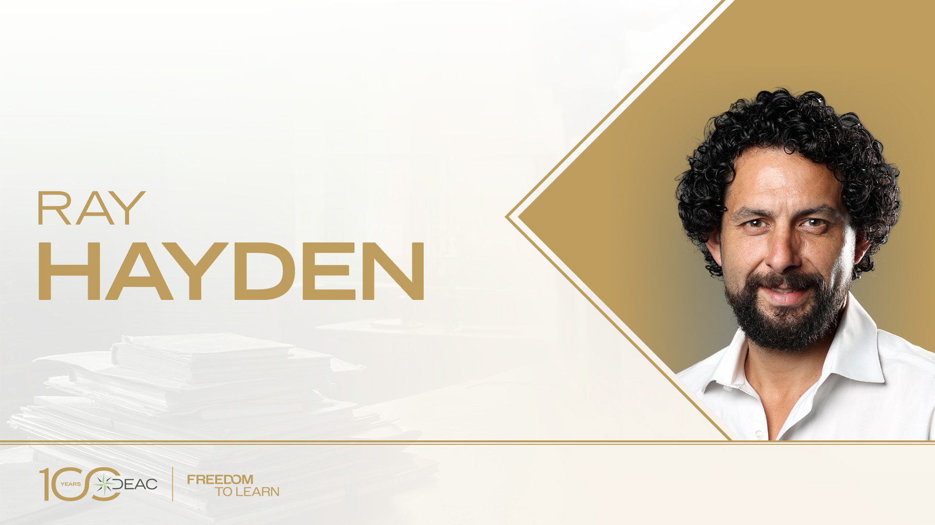 Ray Hayden