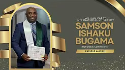 Samson Ishaku Bugama