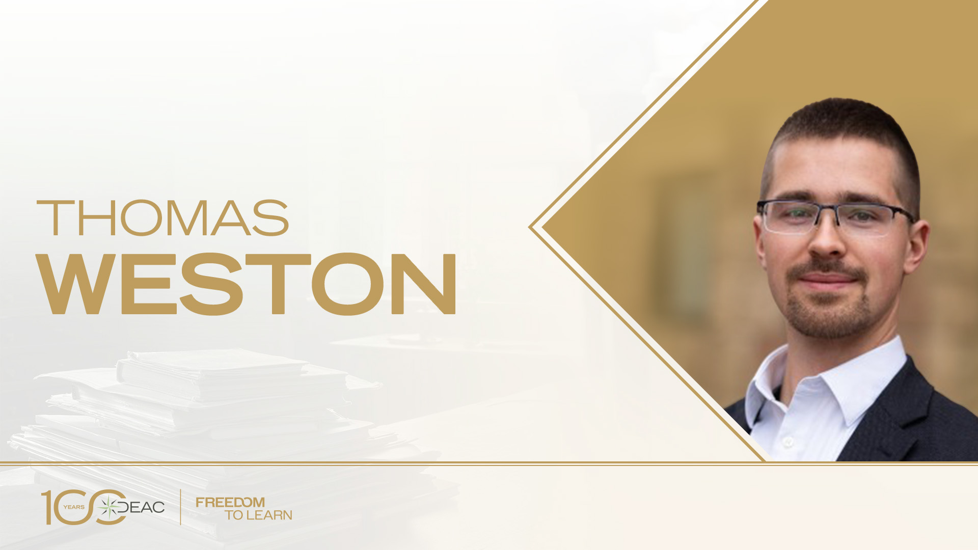 Thomas Weston