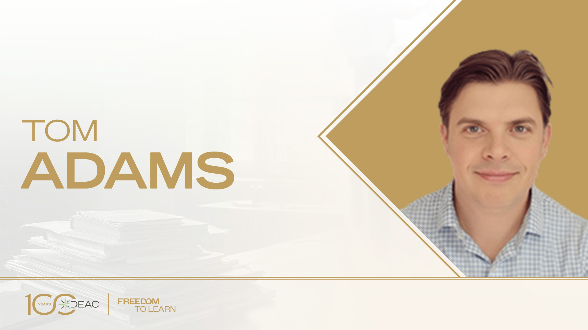Tom Adams
