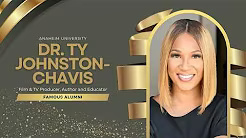 Dr. Ty Johnston-Chavis